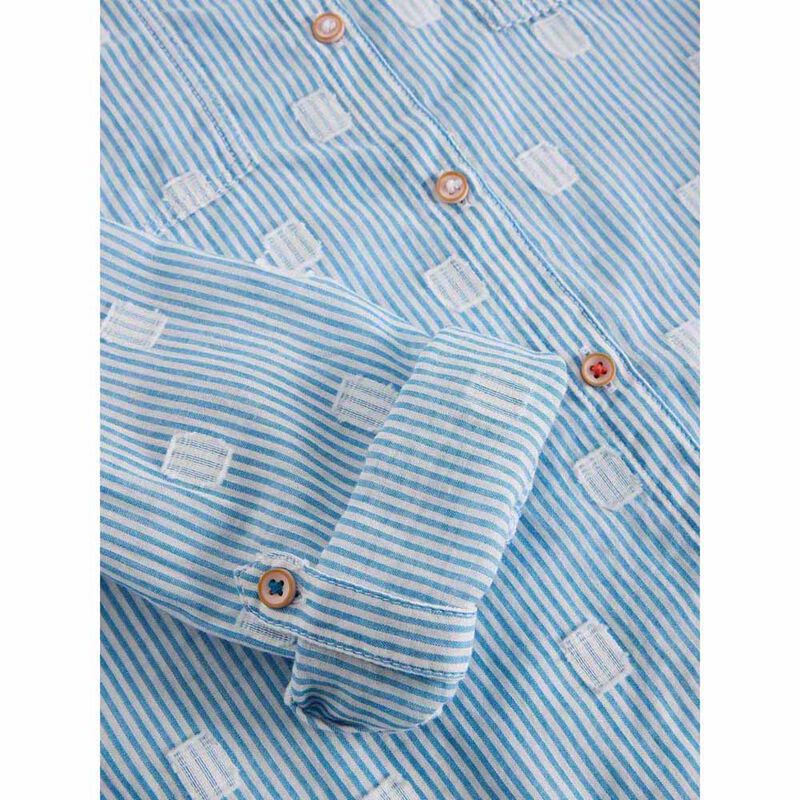 White Stuff Sophie Organic Cotton Shirt image number 2